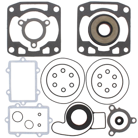 Vertex Winderosa Complete Gasket Kit with Oil Seals For Arctic Cat 711290